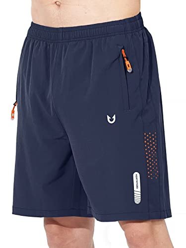 NORTHYARD Men's Athletic Running Shorts Quick Dry Workout...