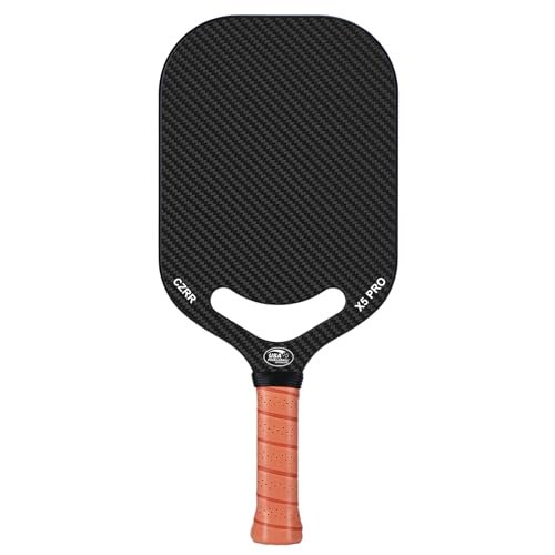Pickleball Paddle, 3K Carbon Fiber Pickleball Paddle with...
