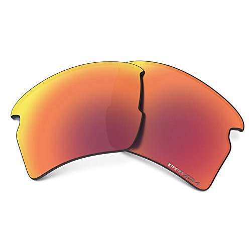 Oakley Flak 2.0 XL Rectangular Replacement Sunglass Lenses,...
