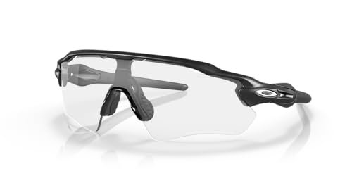 Oakley Mens OO9208 Radar EV Path Rectangular Sunglasses,...