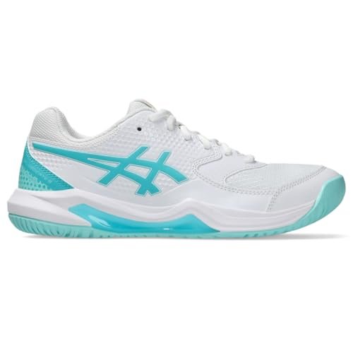 ASICS Women's Gel-Dedicate 8 Pickleball Shoes, 8.5,...