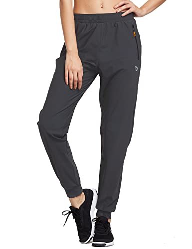 baleaf Hiking Pants Women Joggers Workout Athletic...