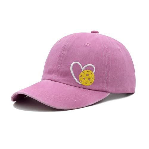 MINYJHZ Pickleball Hat, Pickleball Gifts for Women Men,...