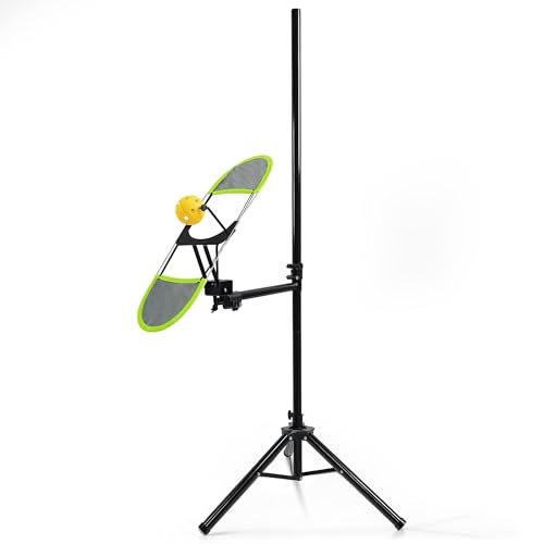 Pickleball Topspin Trainer,Dual-Sport Training aids for...