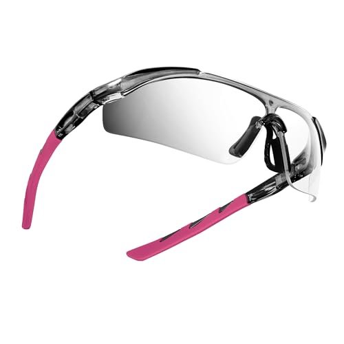 AMANEEST Pickleball Safety Glasses for Men Women Clear...
