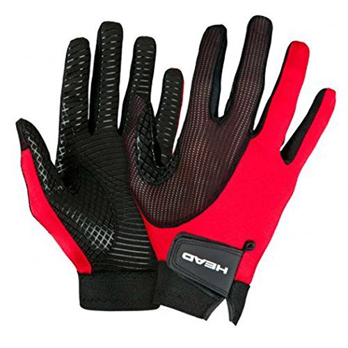 HEAD Leather Racquetball Glove - Web Extra Grip Breathable...