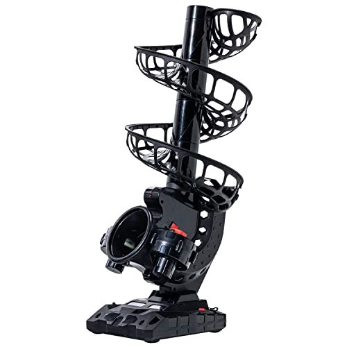 Franklin Sports Automatic Pickleball Launcher Machine -...