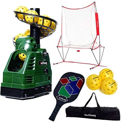 Furlihong 680PBH Pickleball Starter Kit, Including Launch...