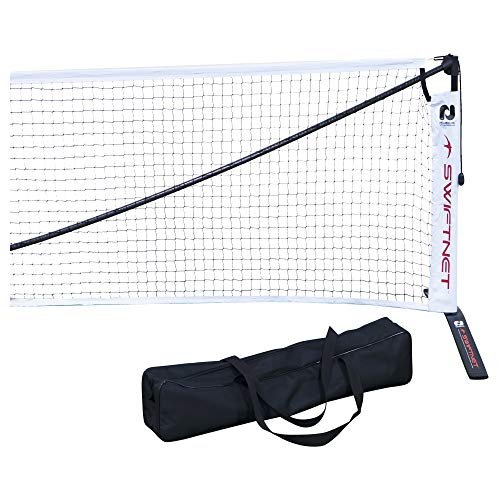 Swiftnet 2.1 Portable Pickleball net System - Durable and...