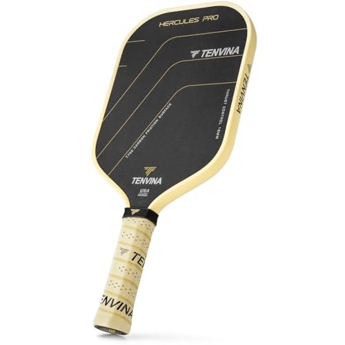 TENVINA Pickleball Paddles, Professional Thermoformed...