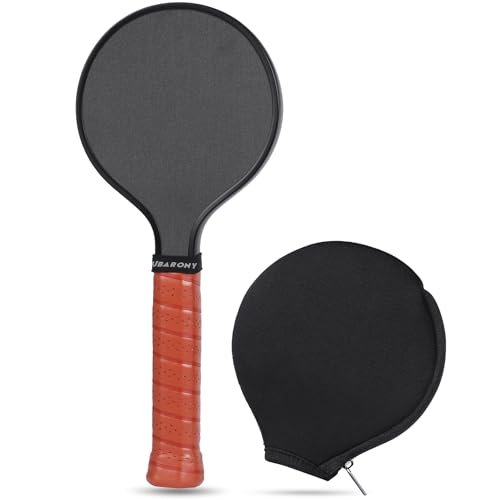 UBARONY Sweet Spot Training Pickleball Paddle,7.5-8oz...