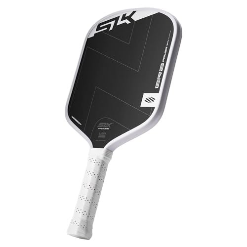 SLK by Selkirk ERA Power Pickleball Paddle | Raw Carbon...