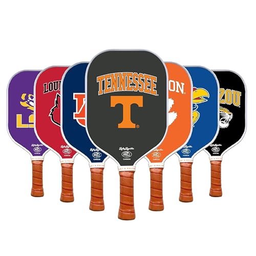 Rally Republic Officially Licensed Collegiate Pickleball...