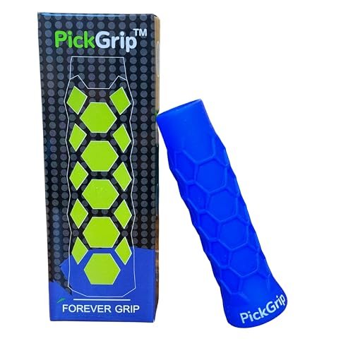 PickGrip Pickleball Paddle Enhanced Grip Bonus Overgrip...