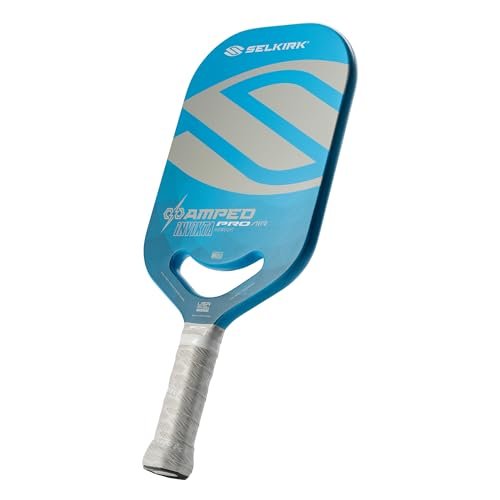 2024 Selkirk Amped Pro Air Pickleball Paddle | Fiberglass...