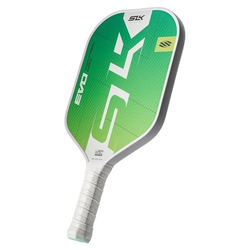 2025 SLK Evo Control MAX Pickleball Paddle | G8 Power...