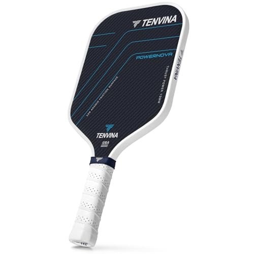 NHYHN TENVINA Pickleball Paddles, 2025 POWERNOVA K29 Aramid...