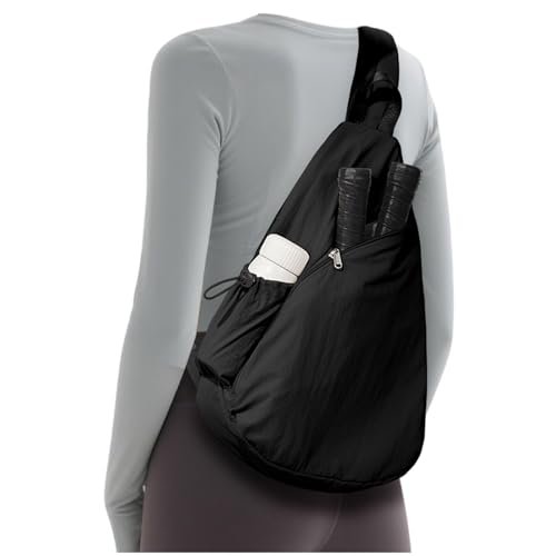 WEPLAN Crossbody Pickleball Bag for Women, Lightweight...