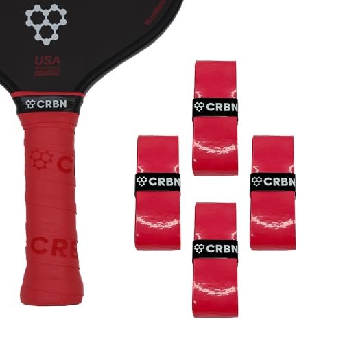 CRBN Drytec™ Overgrips - Pickleball Paddle Grip Tape -...