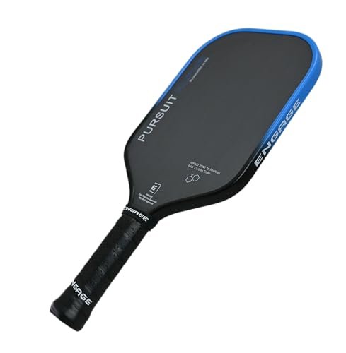 Engage Alpha 14mm Pickleball Paddle - Royal Blue |...