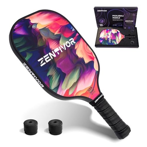 Lightweight Carbon Pickleball Paddles – USAPA Pickle Ball...