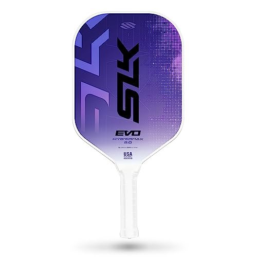 Selkirk Sport SLK Evo Hybrid XL Pickleball Paddle by...