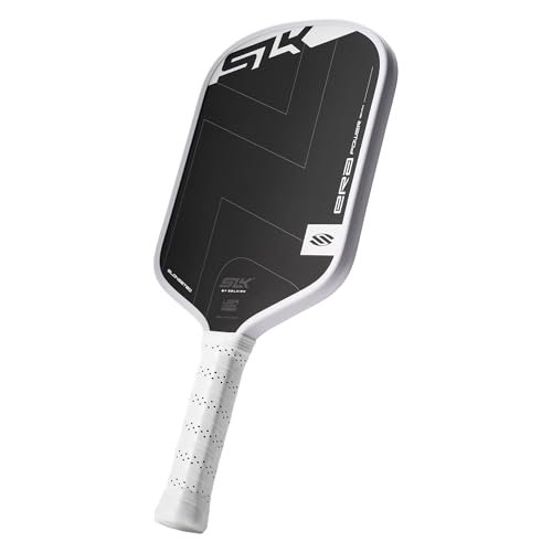 SLK by Selkirk ERA Power Pickleball Paddle | Raw Carbon...