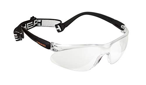 HEAD Racquetball Goggles - Impulse Anti Fog & Scratch...