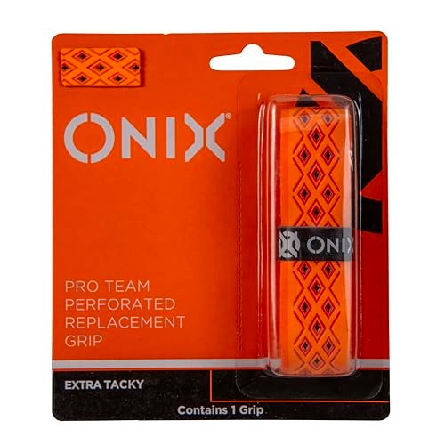 ONIX Pickleball Pro Team Perforated Replacement Grip —...
