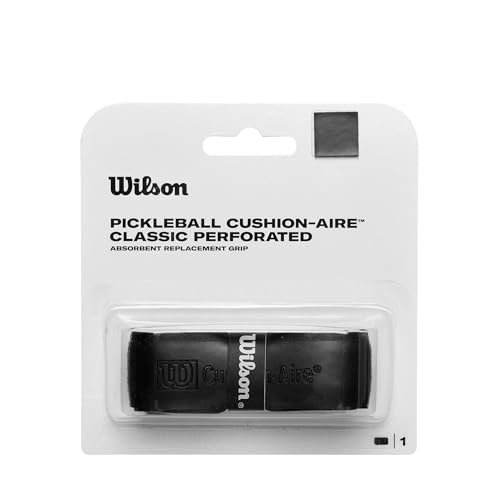 WILSON Pickleball Cushion-Aire Classic Perforated...