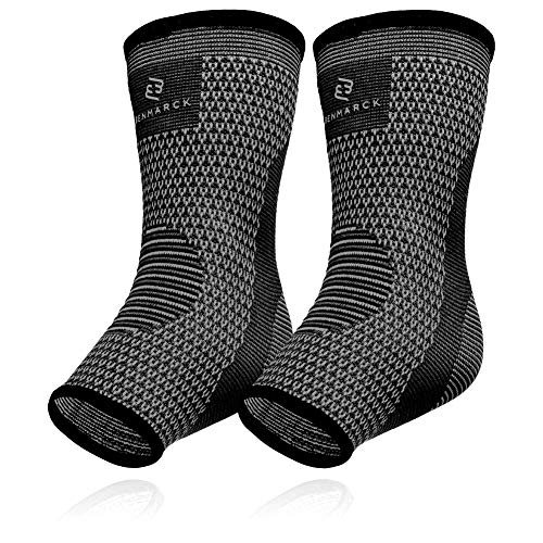 Benmarck Achilles Tendon Support Brace, Plantar Fasciitis...