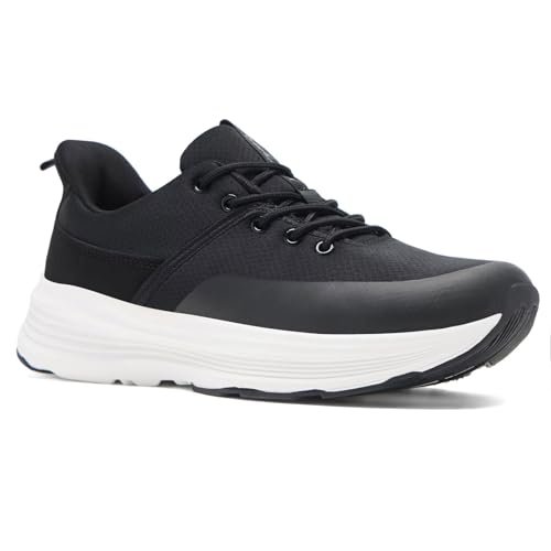 Men's Orthopedic Fashion Sneakers: Lightweight Plantar...