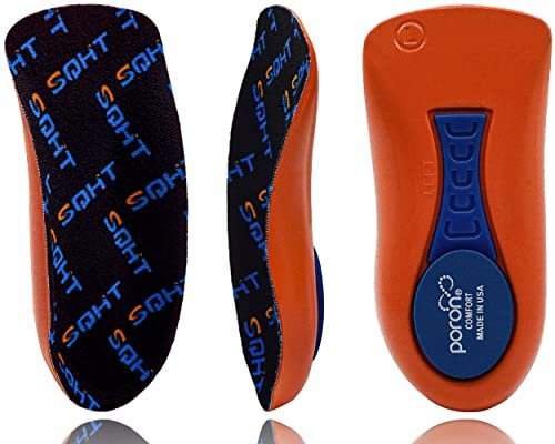 SQHT Heel Cups for Heel Pain, Heel Inserts for Heel...