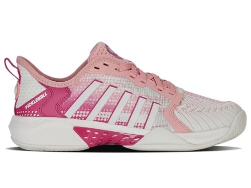 K-Swiss Women's Pickleball Supreme Shoe, Cloud...