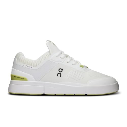 On Women's Roger Spin Shoe - White, Size 8.5: Versatile...