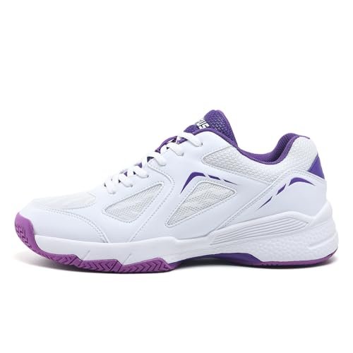 LEFUS Women's Pickleball Shoes - AMZ-P601, Non-Slip,...