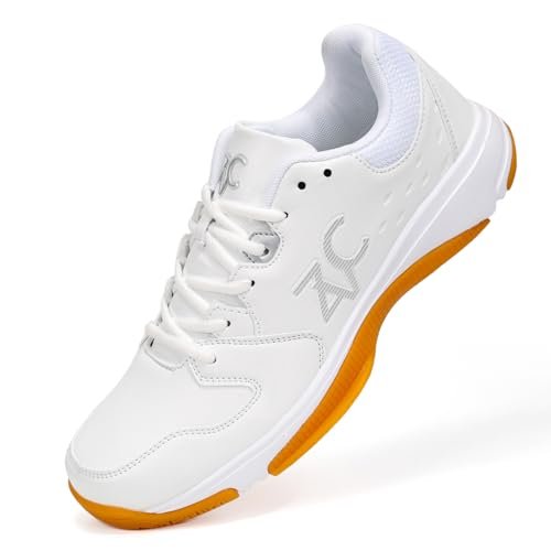 ZVC Pickleball Shoes Men Tennis Shoes Sneakers for All...