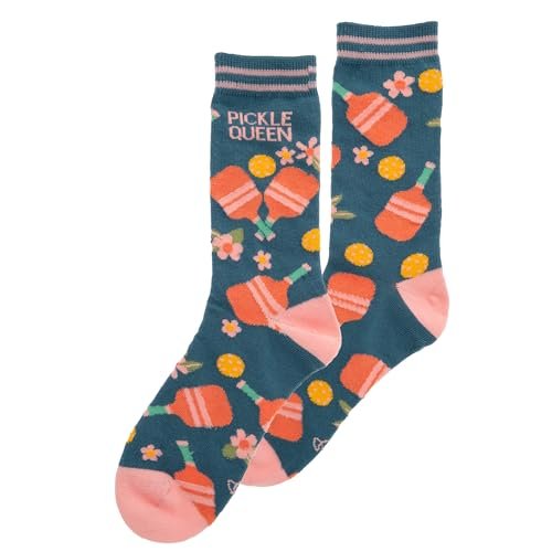 Karma Bug Crew Socks - Cute and Funny Socks for...