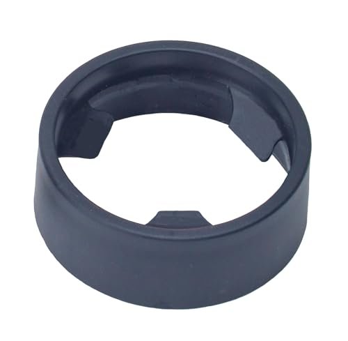 Tourna All-Ball and Pickleball Tube Bottom Replacement,Black