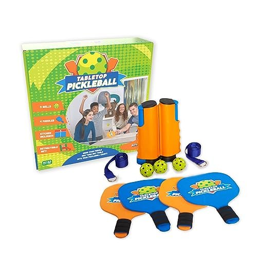 Tabletop Pickleball by Buffalo Games - Indoor Sport Game...