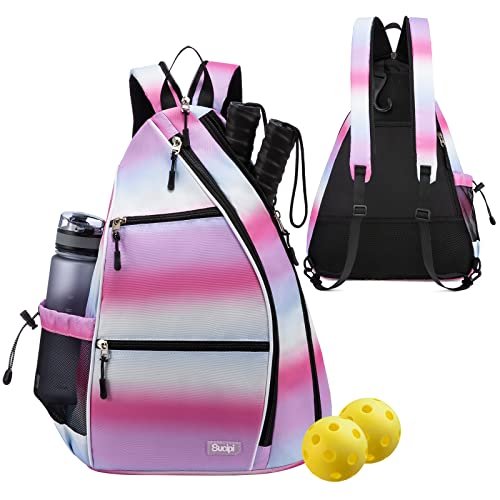 Sucipi Pickleball Bag - Men's -Women's Pickleball Backpack,...