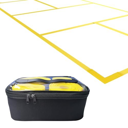Chemimoso Magnetic Pickleball Court Lines System, Temporary...
