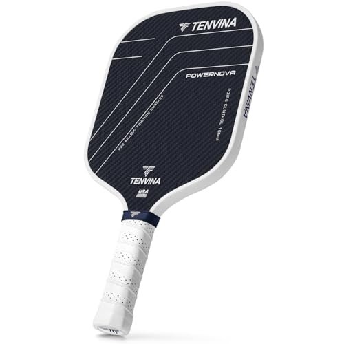 NHYHN TENVINA Pickleball Paddles, 2025 POWERNOVA K29 Aramid...