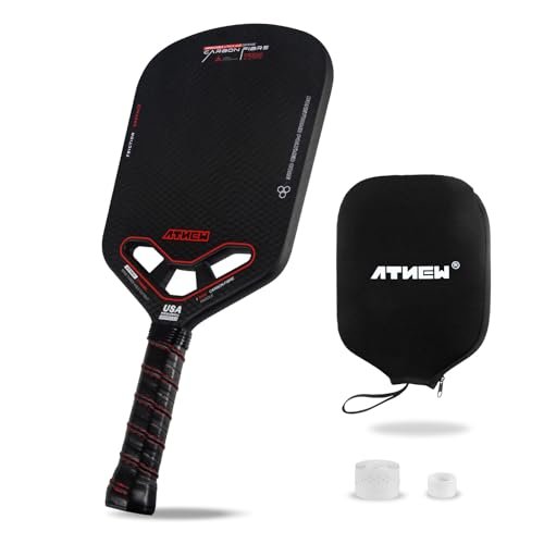 Pickleball Paddles T700 3K Carbon Fiber Picklebll Paddle...