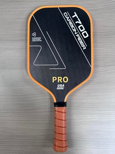AceRally Professional Pickleball Paddles Set of 2 | T700...