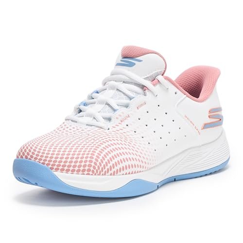 Skechers Women's Viper Court Reload Hands Free Slip-Ins...