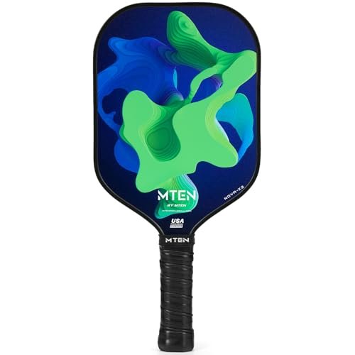 Pickleball Paddles, Carbon Fiber Pickleball Paddle, USAPA...