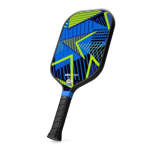 Pickleball Paddles T700 Carbon Fiber Surface Single Paddle...