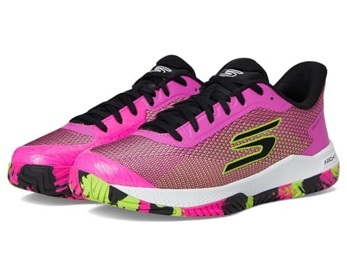 SKECHERS Women's Pickleball Viper Court Pro 2.0 Sneaker,...