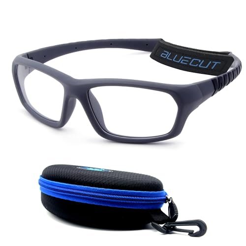BLUE CUT Sports Protection Goggles, Safety Glasses for...